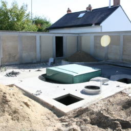 Extension de Véranda : Créer un Coin Bureau avec Vue sur le Jardin Nemours